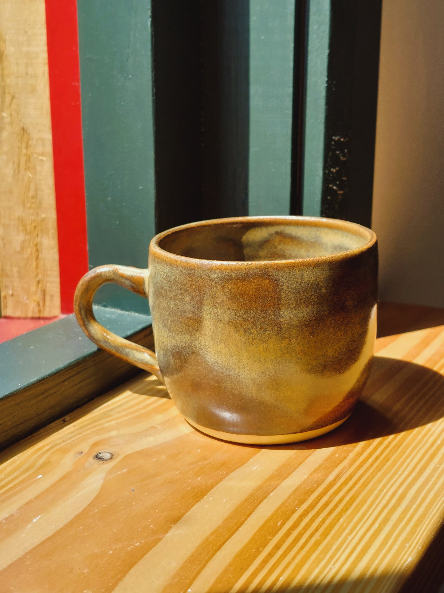 Cup (Brown)