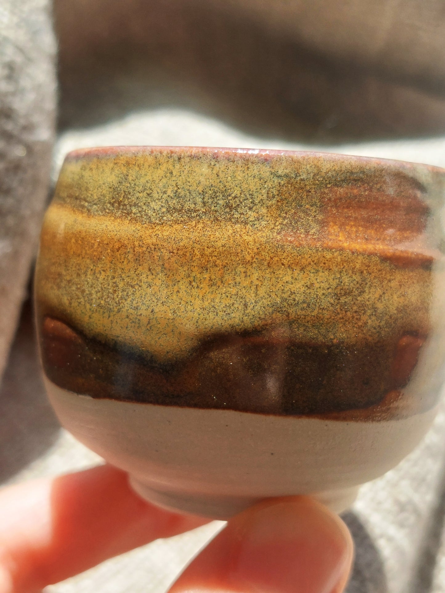 Earth Cup Ripple