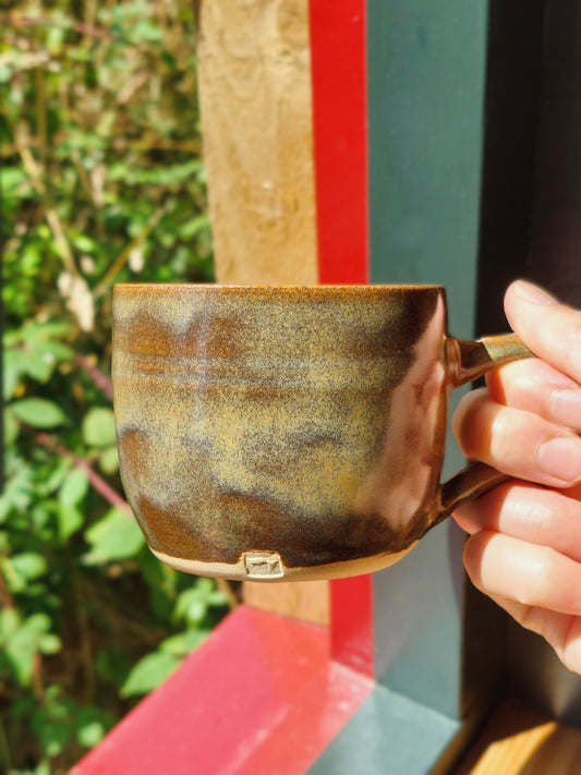 Cup (Brown)