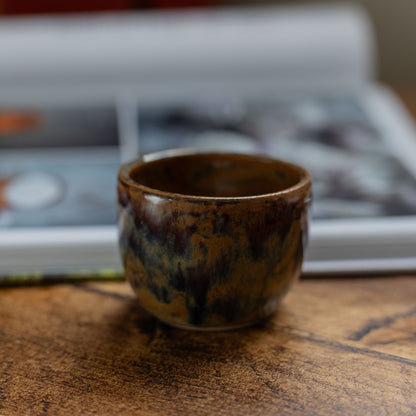 Autumn Sunset Cup (Small)