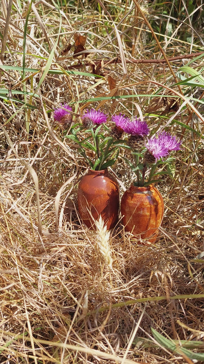 Bud Vase (Terracotta) A